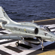 Image for article titled There's A Magical Place Where A-4 Skyhawks Still Fly Off Carriers?